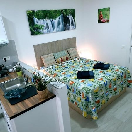 Apartamentos Zanca City Center Free Luggage Storage Málaga Eksteriør billede
