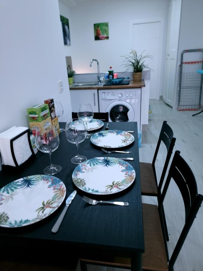 Apartamentos Zanca City Center Free Luggage Storage Málaga Eksteriør billede