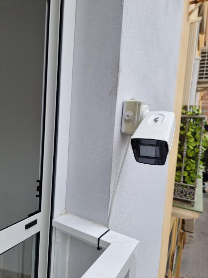 Apartamentos Zanca City Center Free Luggage Storage Málaga Eksteriør billede