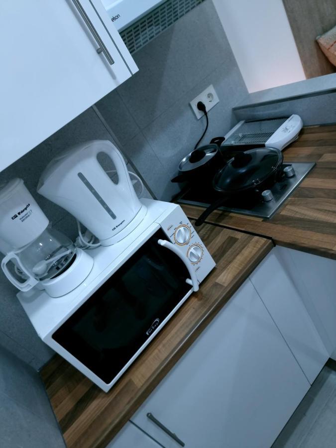 Apartamentos Zanca City Center Free Luggage Storage Málaga Eksteriør billede