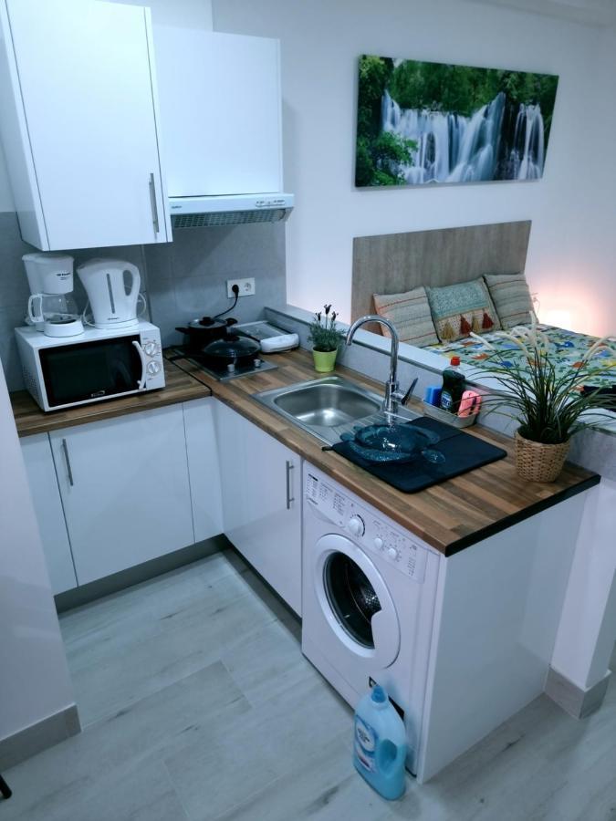 Apartamentos Zanca City Center Free Luggage Storage Málaga Eksteriør billede