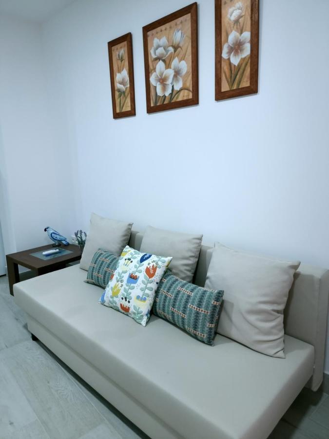 Apartamentos Zanca City Center Free Luggage Storage Málaga Eksteriør billede
