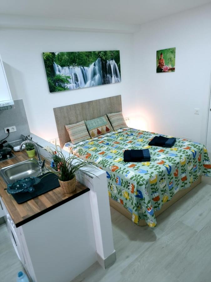 Apartamentos Zanca City Center Free Luggage Storage Málaga Eksteriør billede