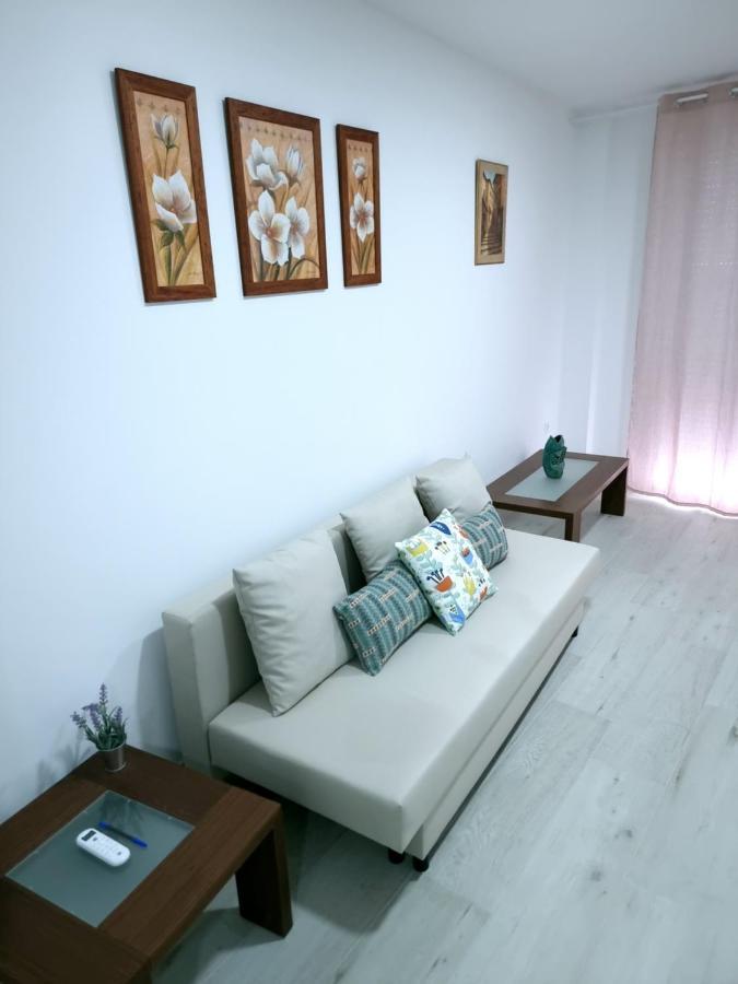 Apartamentos Zanca City Center Free Luggage Storage Málaga Eksteriør billede