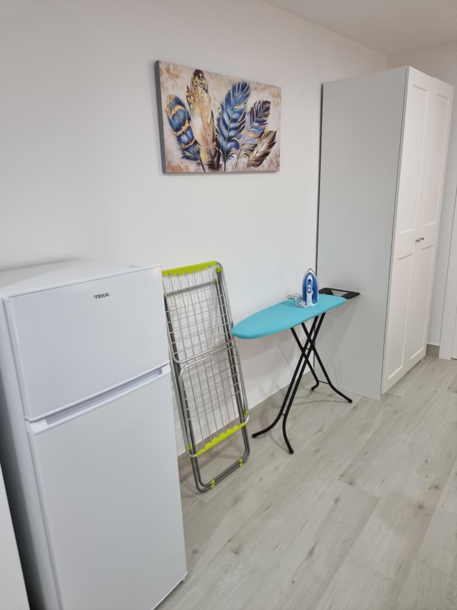 Apartamentos Zanca City Center Free Luggage Storage Málaga Eksteriør billede