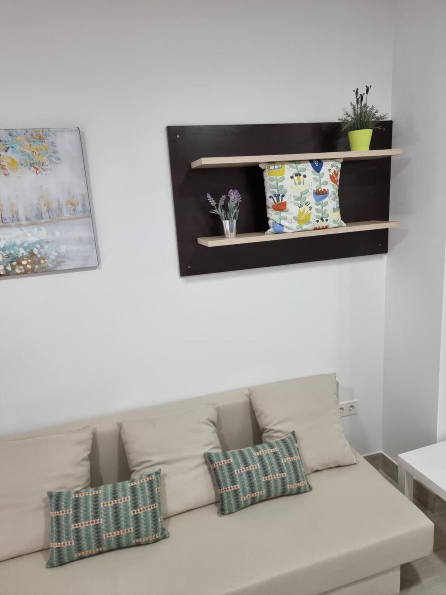 Apartamentos Zanca City Center Free Luggage Storage Málaga Eksteriør billede