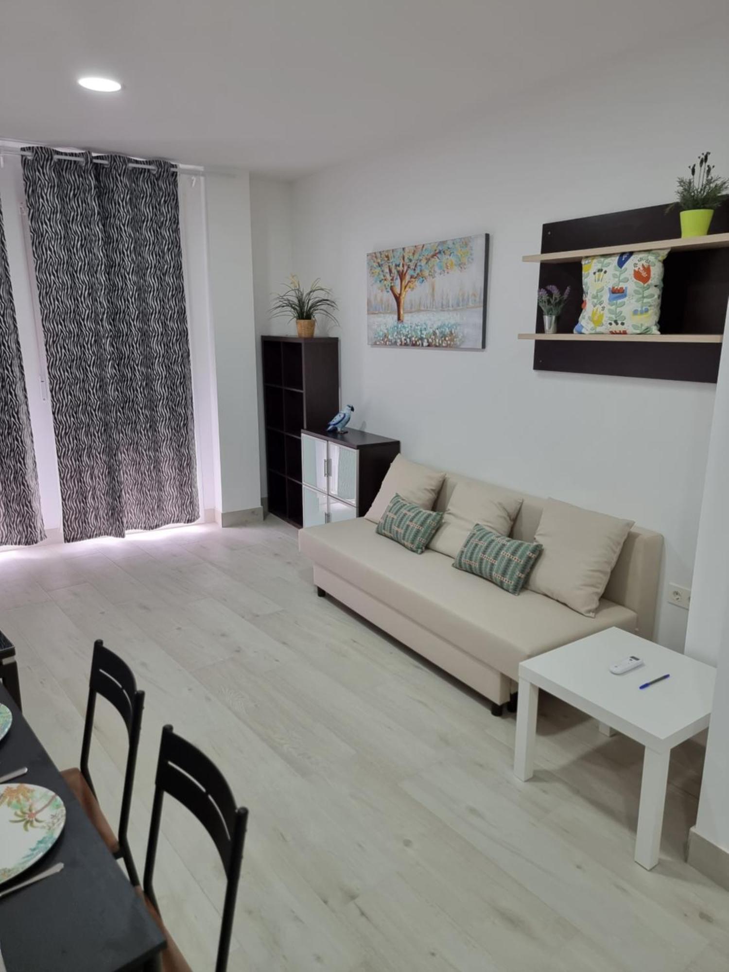 Apartamentos Zanca City Center Free Luggage Storage Málaga Eksteriør billede