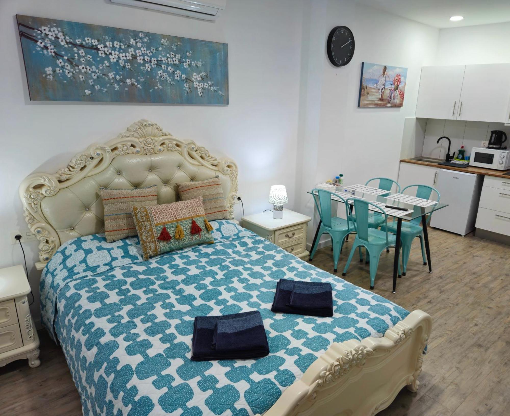 Apartamentos Zanca City Center Free Luggage Storage Málaga Eksteriør billede
