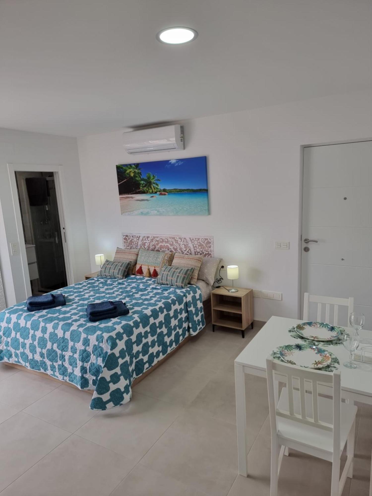 Apartamentos Zanca City Center Free Luggage Storage Málaga Eksteriør billede
