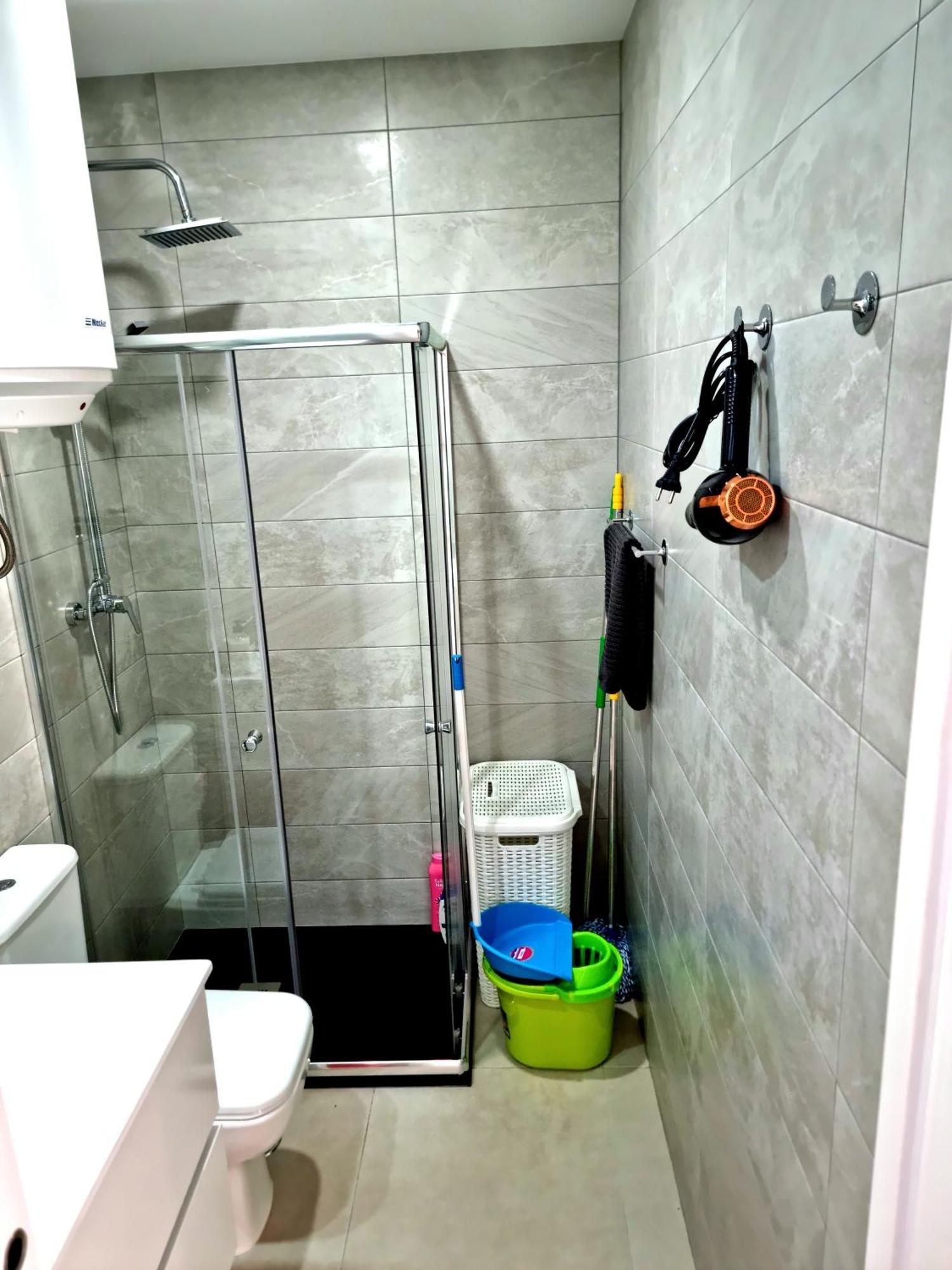 Apartamentos Zanca City Center Free Luggage Storage Málaga Eksteriør billede